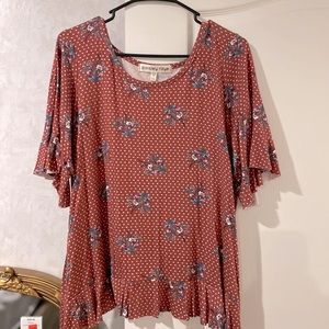 Floral Top